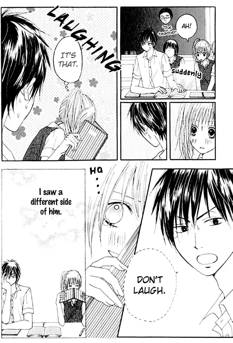 Sinful Love Chapter 2 page 10 - 
