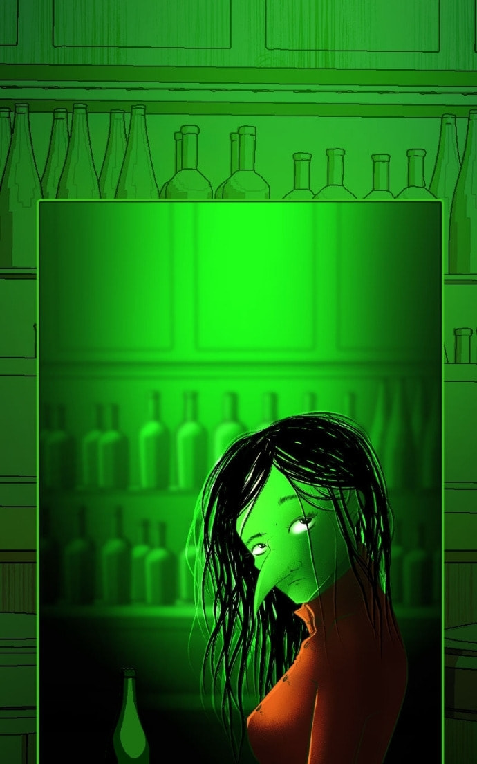 Sinful Love Chapter 23 page 33 - 