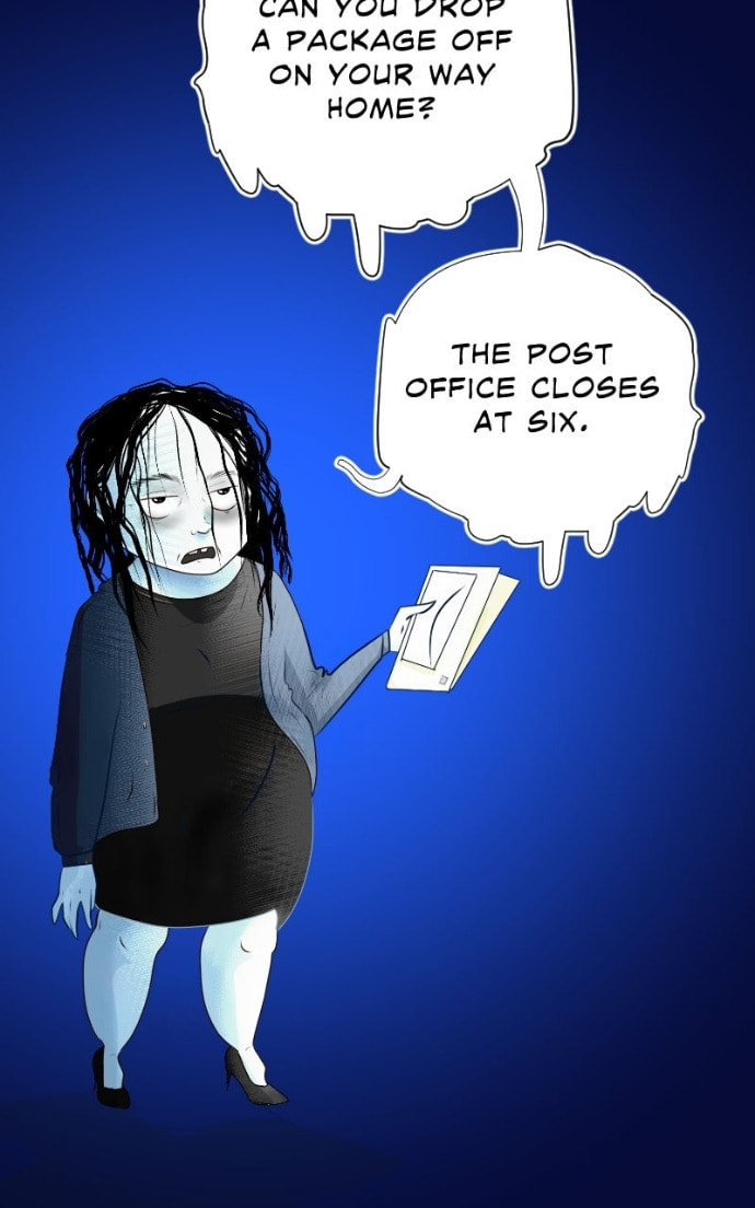 Sinful Love Chapter 23 page 6 - 
