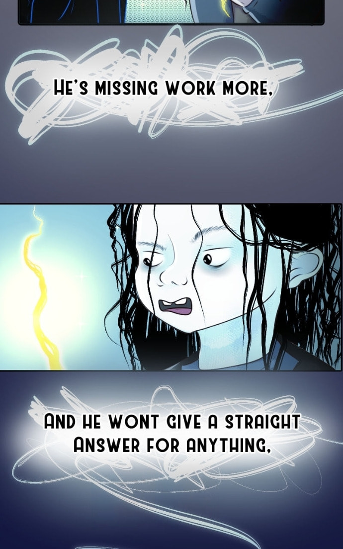 Sinful Love Chapter 23 page 58 - 