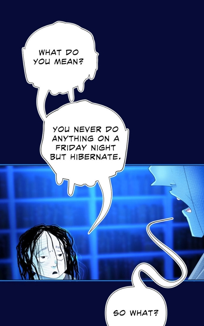Sinful Love Chapter 23 page 8 - 