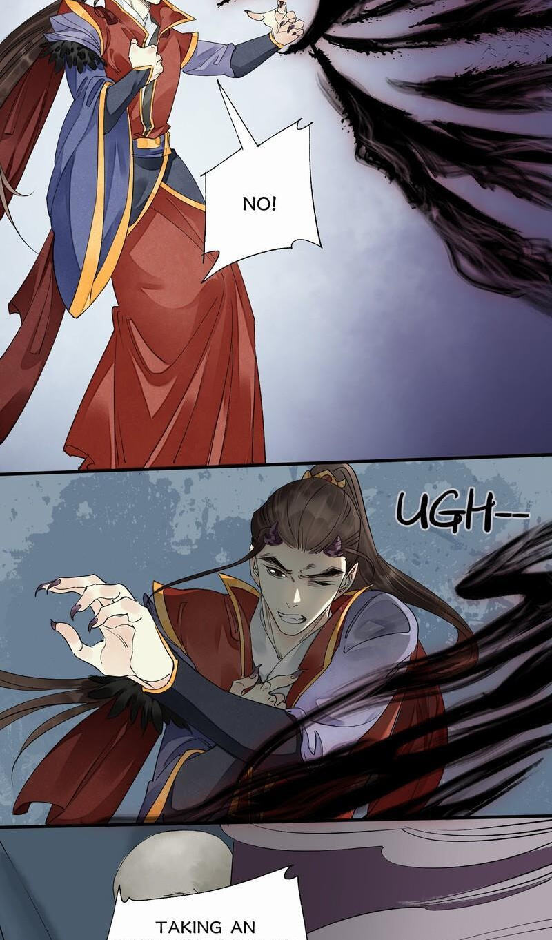 Sinful Love Chapter 3.1 page 2 - 