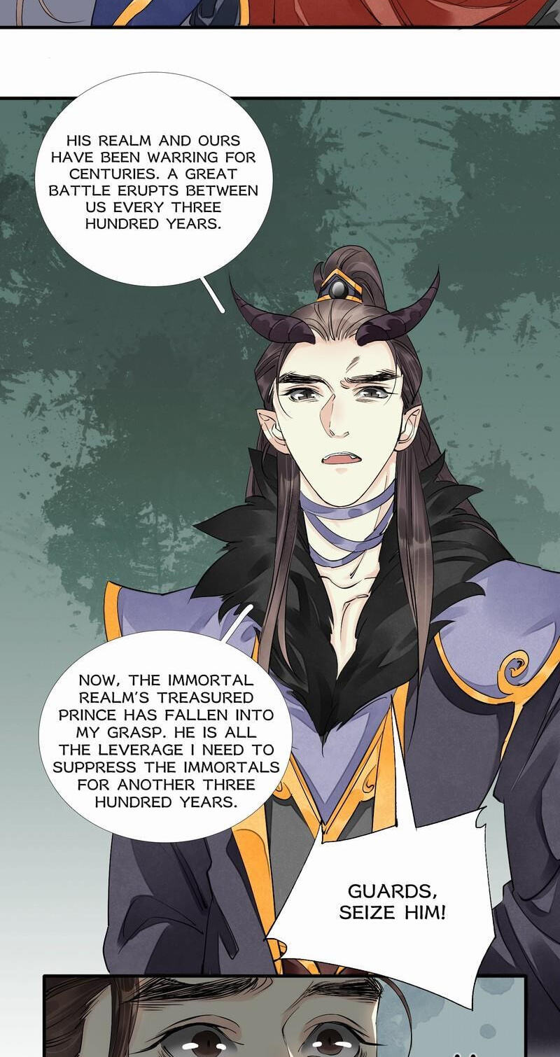Sinful Love Chapter 3.1 page 11 - 