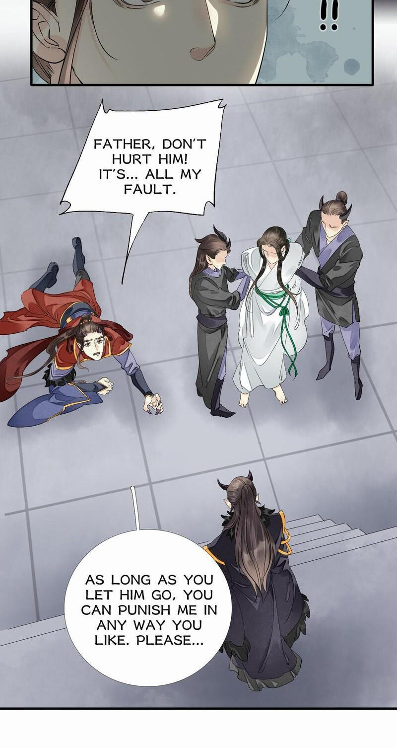 Sinful Love Chapter 3.1 page 12 - 