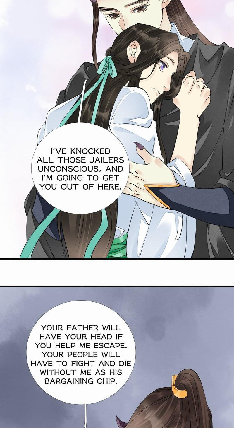 Sinful Love Chapter 3.1 page 20 - 