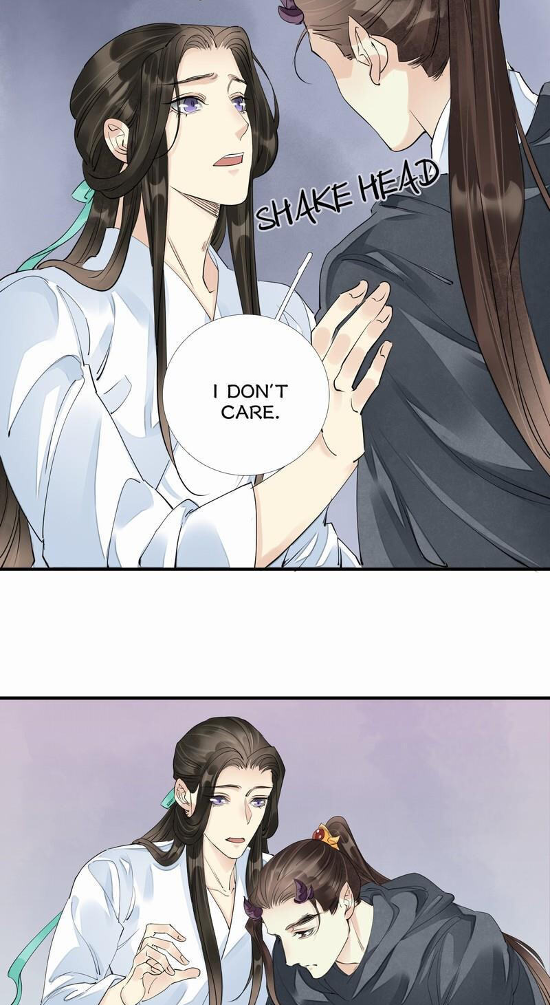 Sinful Love Chapter 3.1 page 21 - 