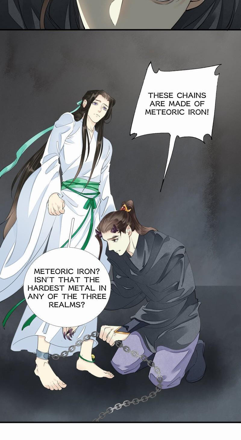 Sinful Love Chapter 3.1 page 23 - 