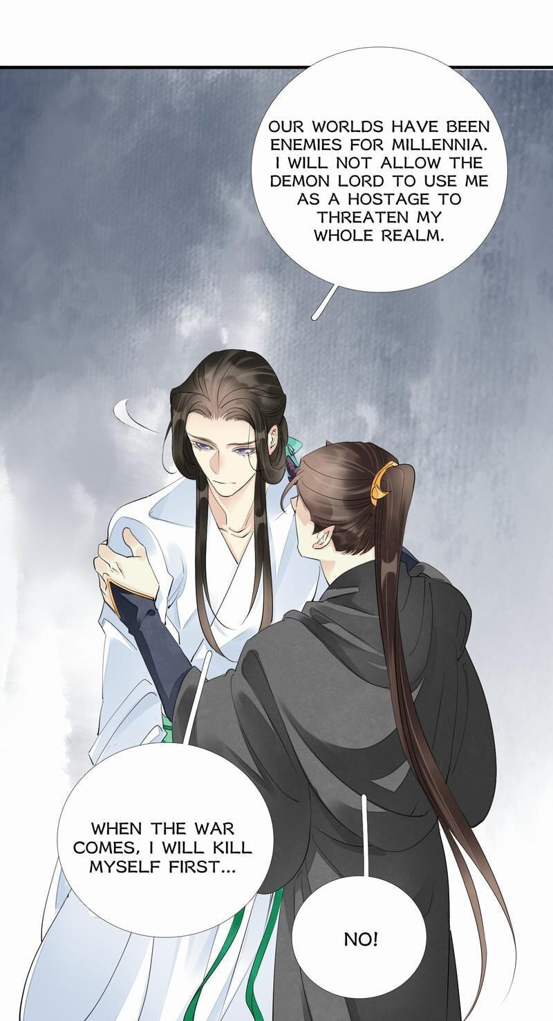 Sinful Love Chapter 3.1 page 33 - 
