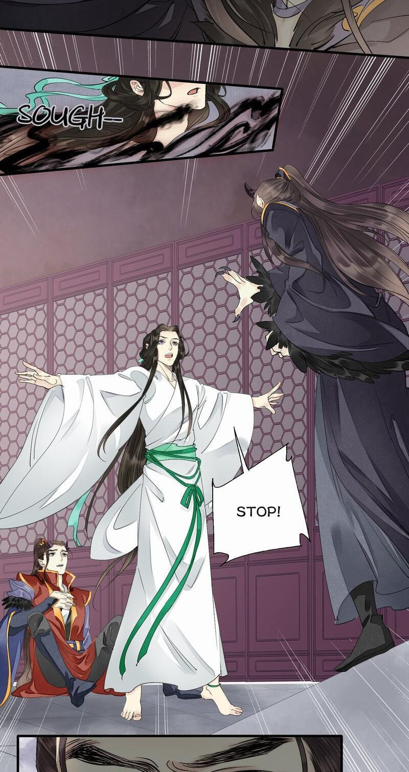 Sinful Love Chapter 3.1 page 8 - 