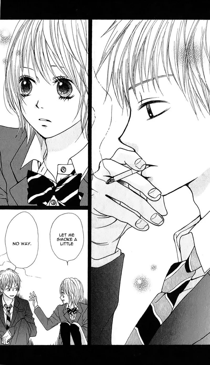 Sinful Love Chapter 3 page 11 - 