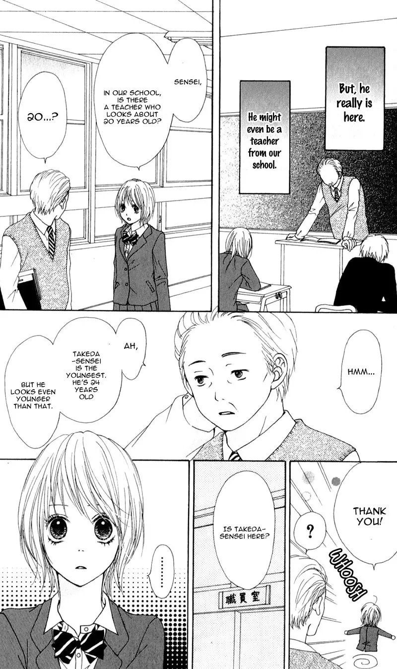Sinful Love Chapter 3 page 14 - 