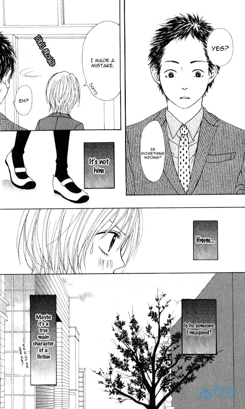 Sinful Love Chapter 3 page 15 - 