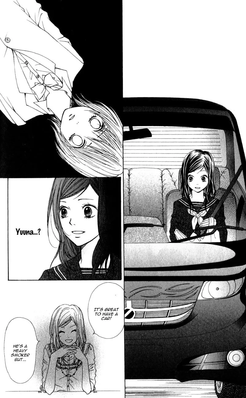 Sinful Love Chapter 3 page 25 - 