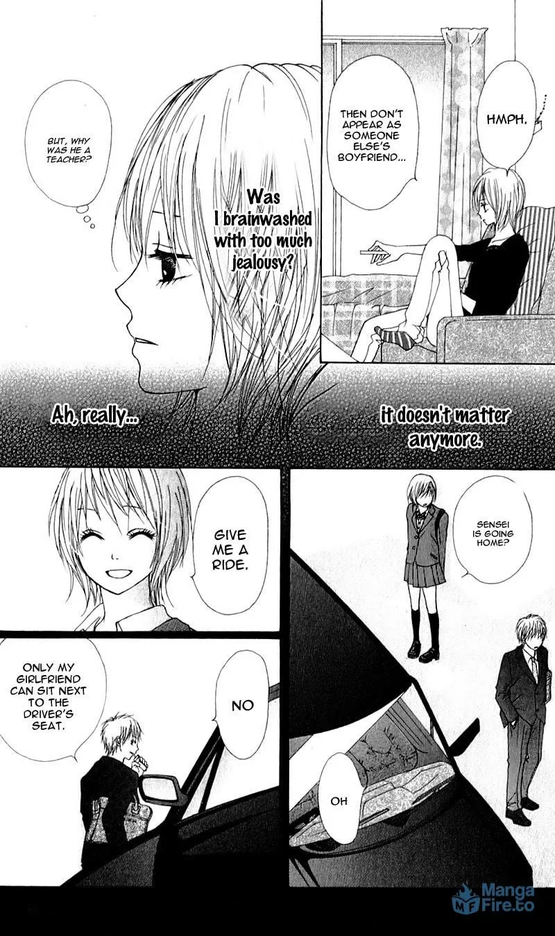 Sinful Love Chapter 3 page 27 - 