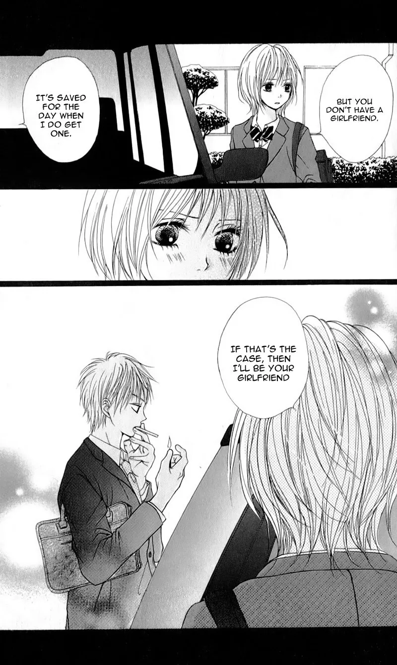 Sinful Love Chapter 3 page 28 - 