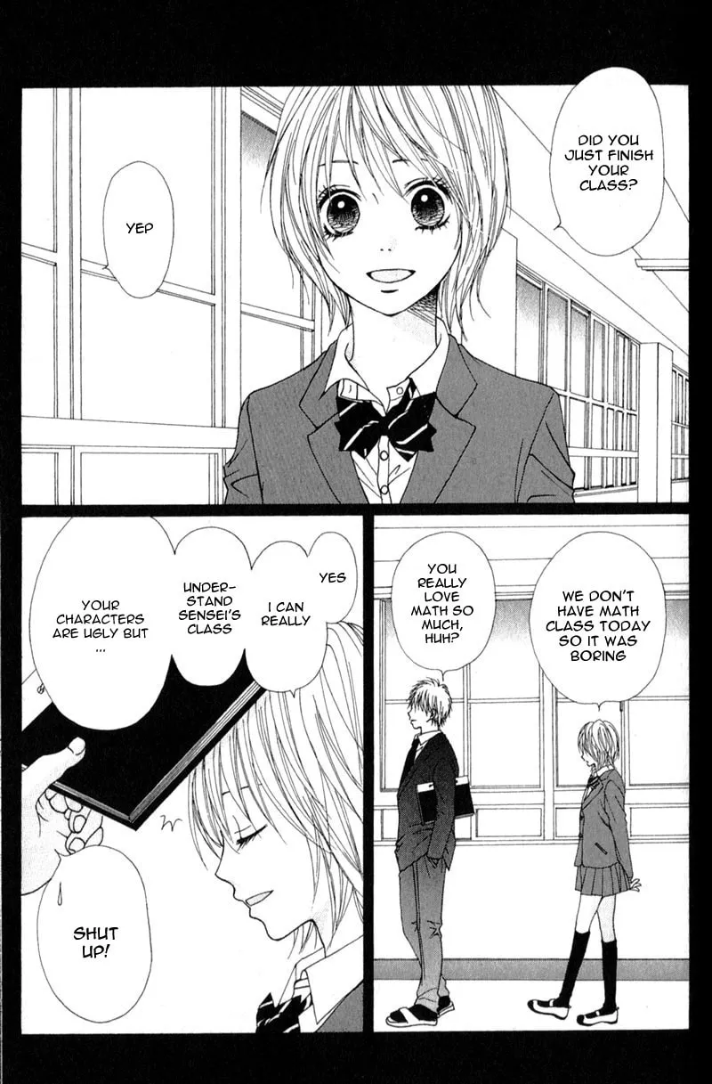 Sinful Love Chapter 3 page 4 - 