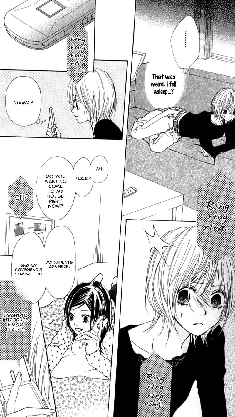 Sinful Love Chapter 3 page 31 - 