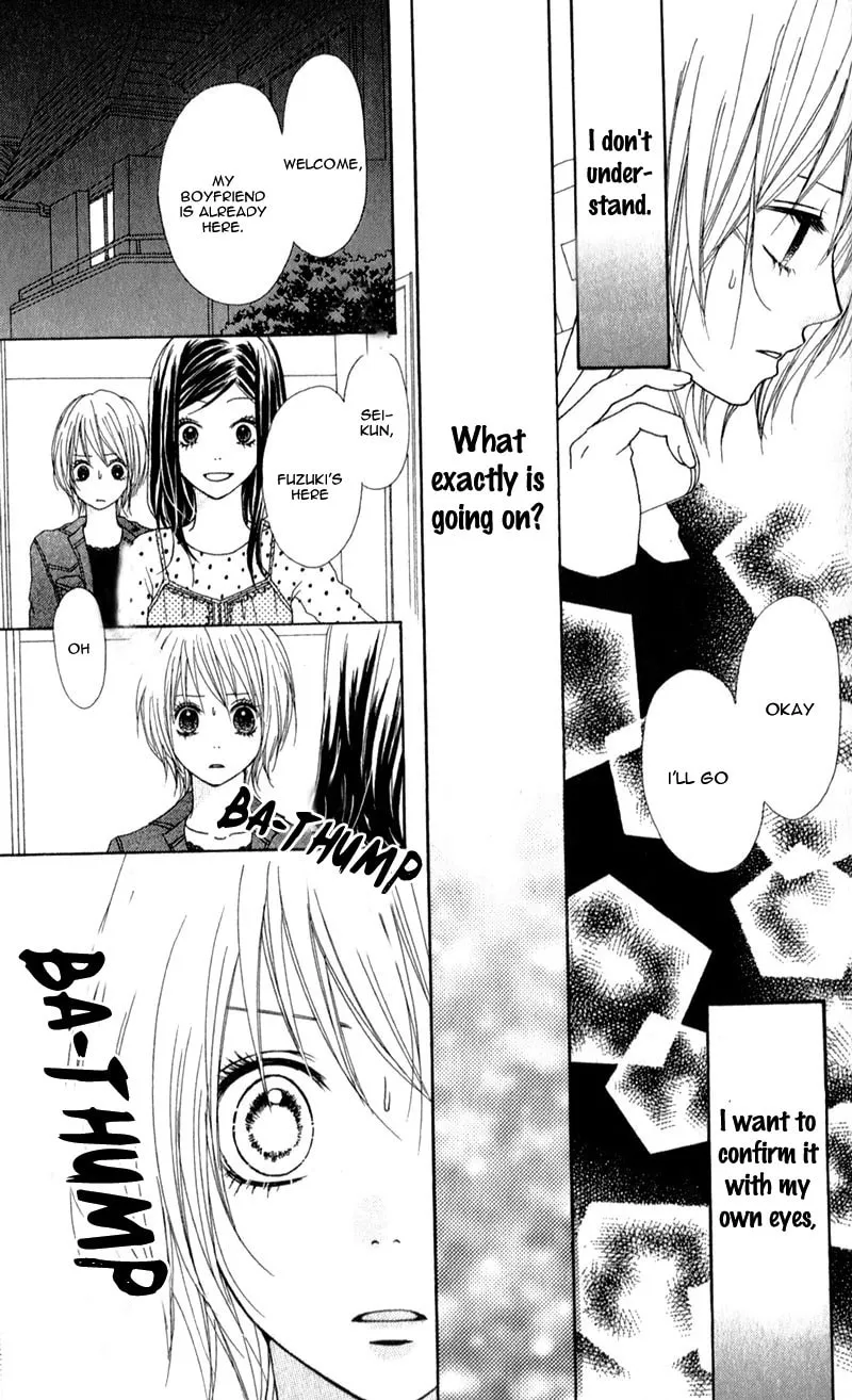 Sinful Love Chapter 3 page 32 - 