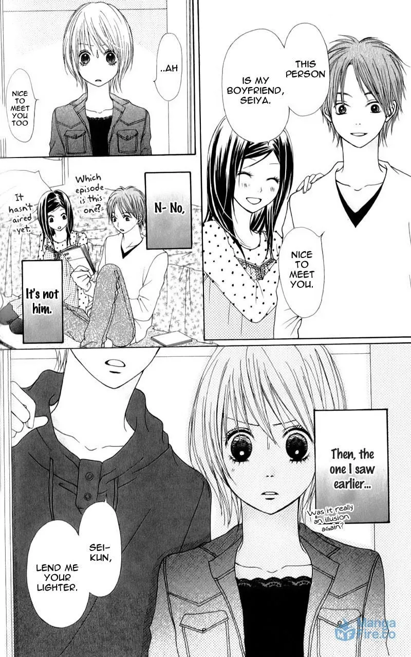 Sinful Love Chapter 3 page 33 - 