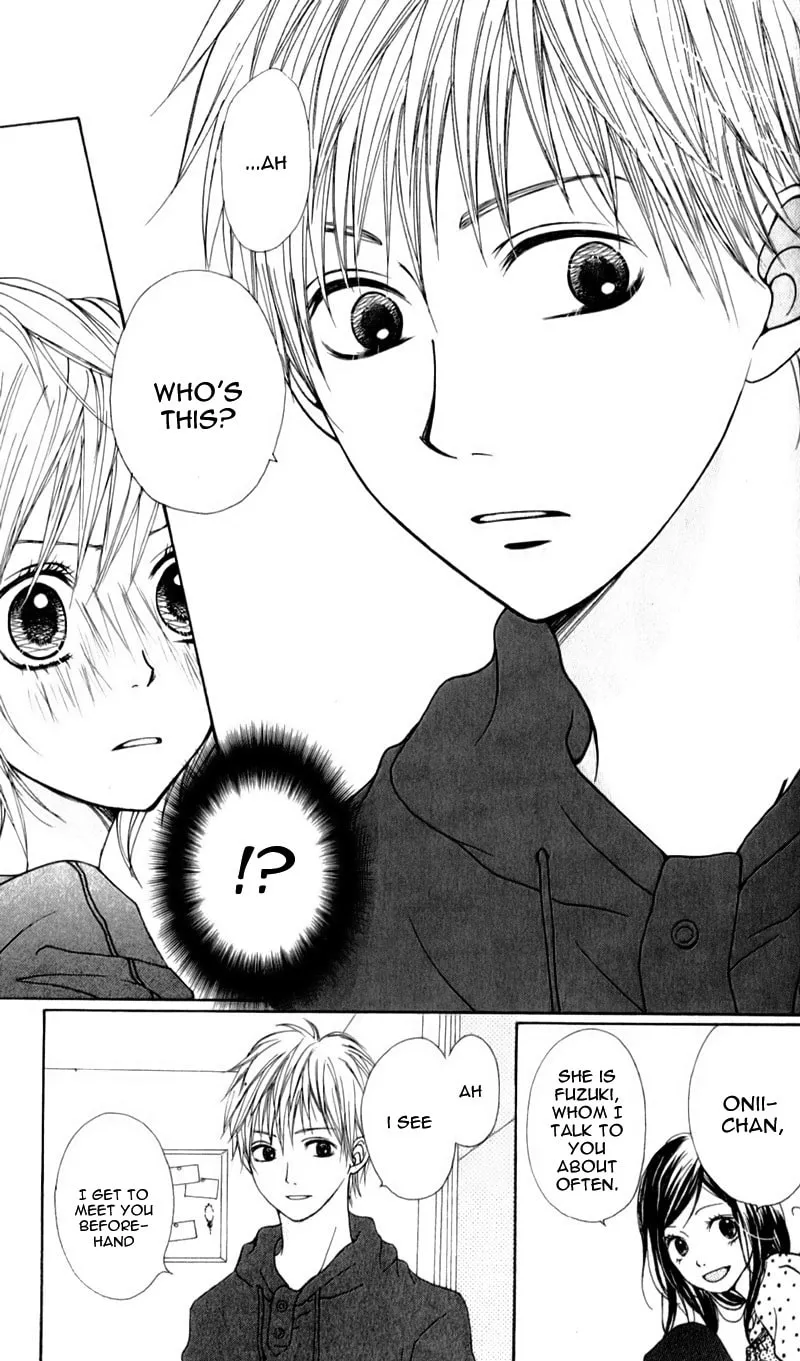 Sinful Love Chapter 3 page 34 - 