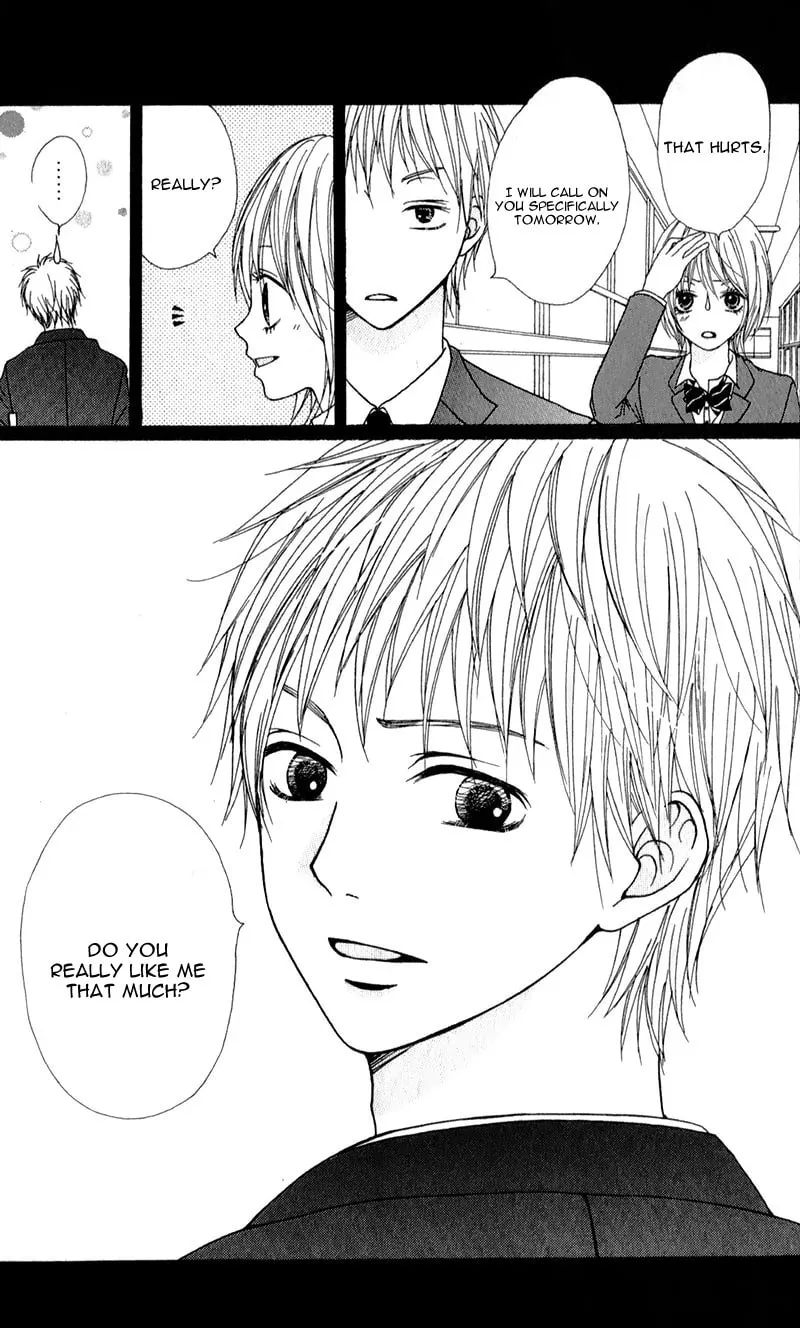 Sinful Love Chapter 3 page 5 - 