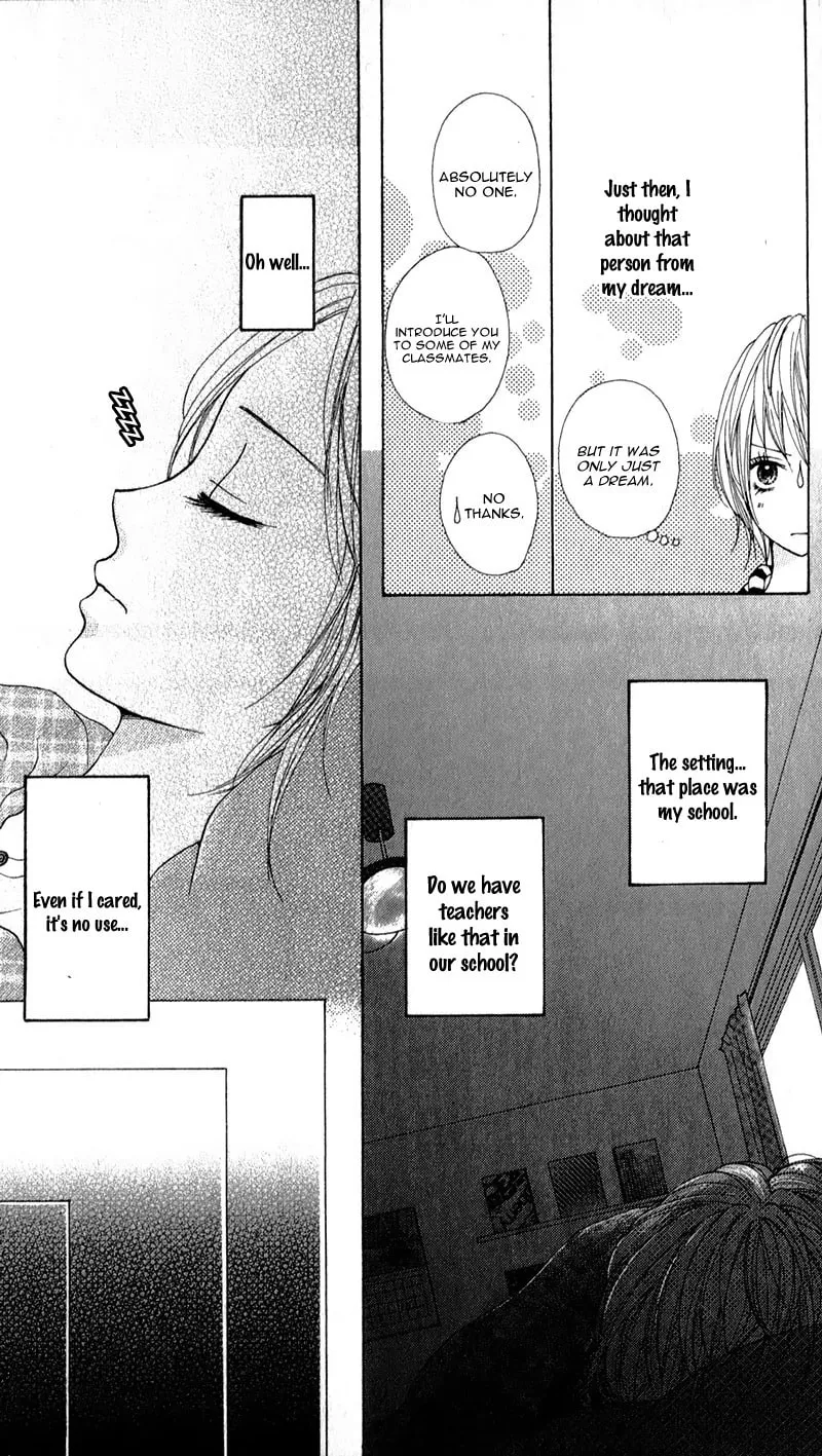 Sinful Love Chapter 3 page 8 - 