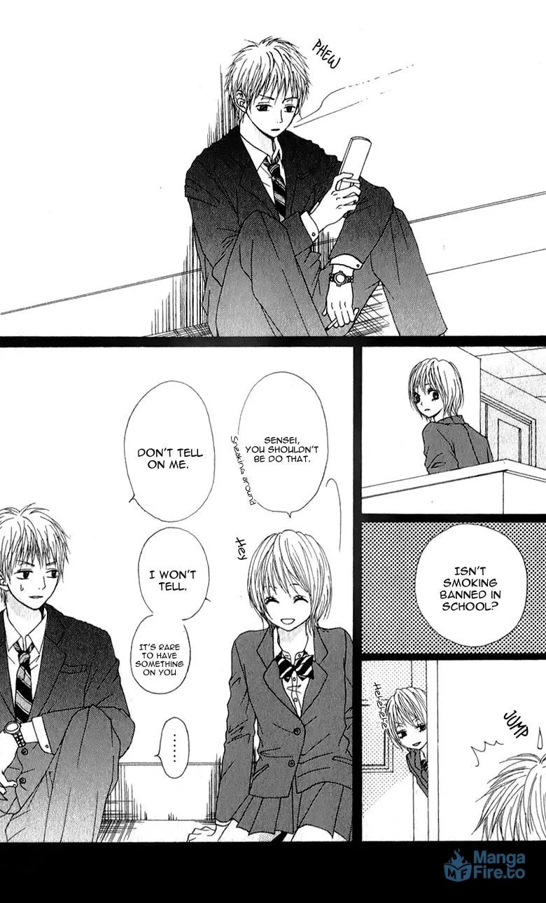 Sinful Love Chapter 3 page 9 - 