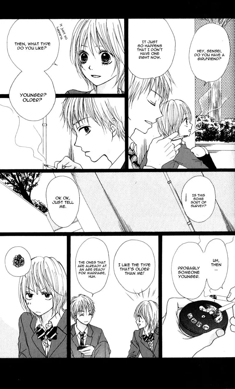 Sinful Love Chapter 3 page 10 - 
