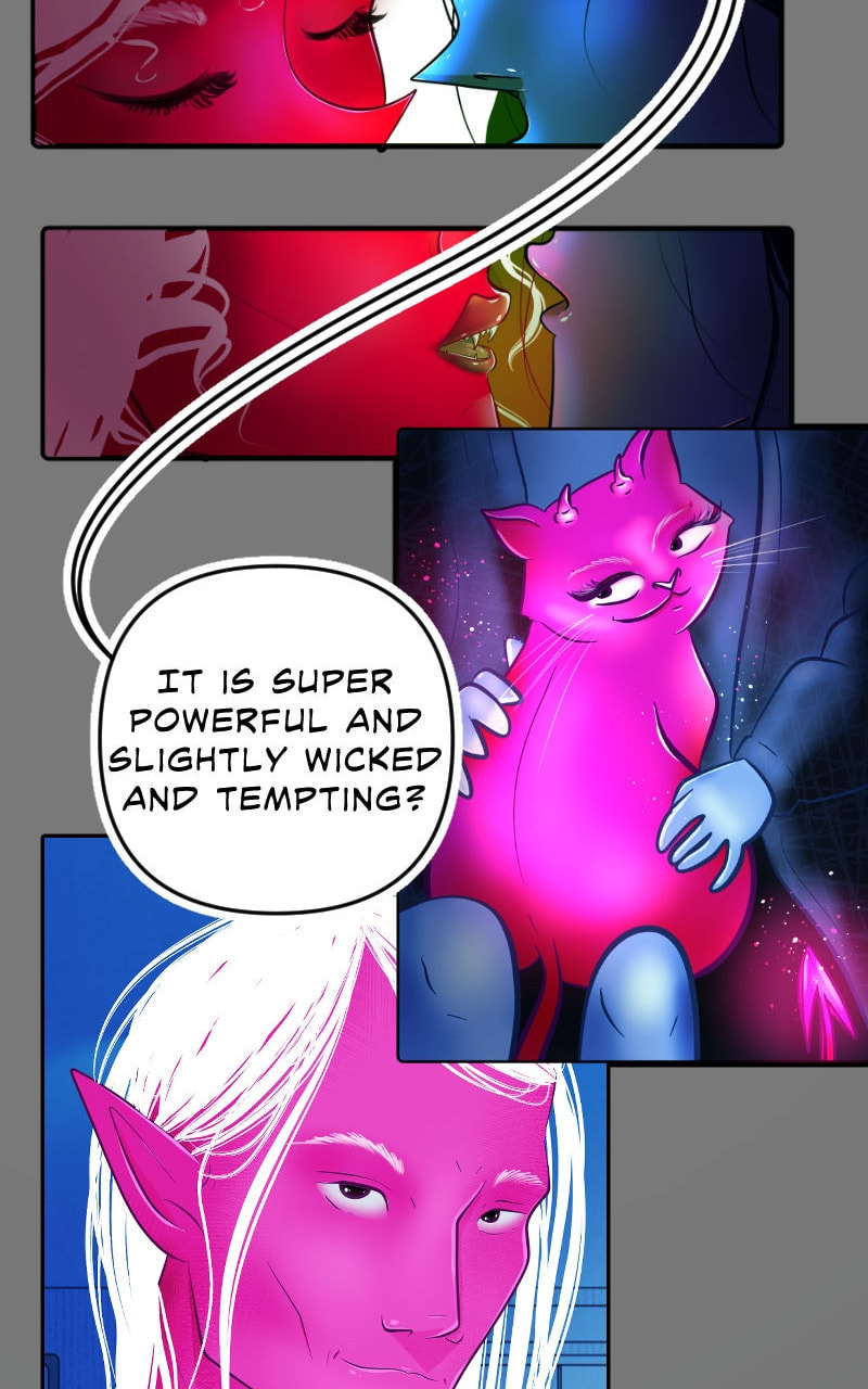 Sinful Love Chapter 32 page 21 - 