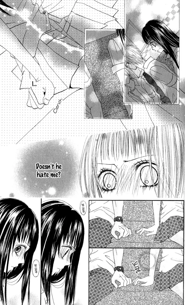 Sinful Love Chapter 4 page 16 - 
