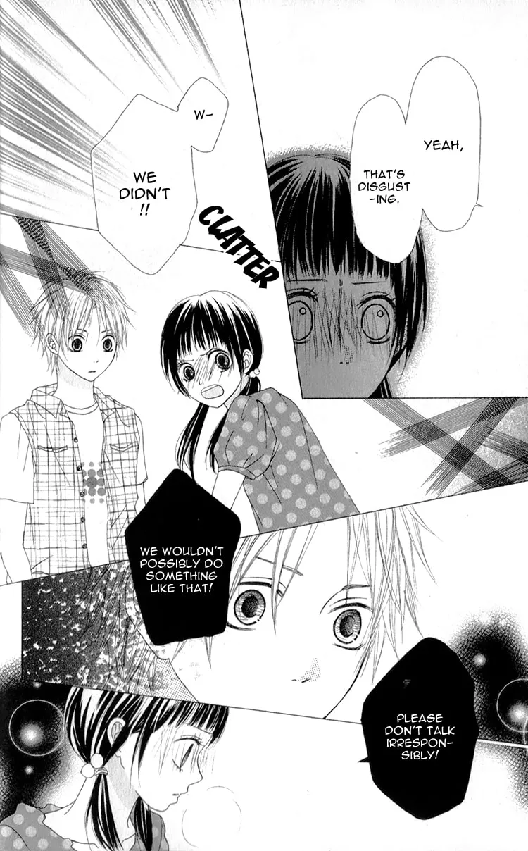 Sinful Love Chapter 4 page 5 - 