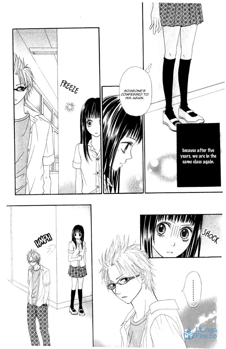 Sinful Love Chapter 4 page 9 - 