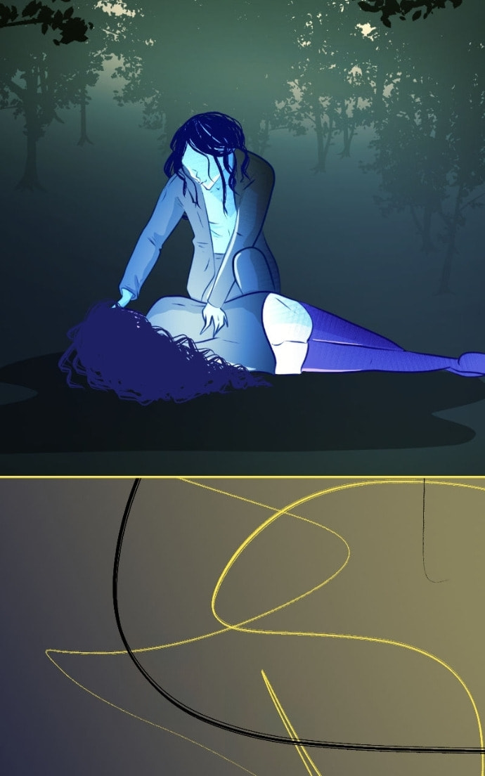 Sinful Love Chapter 44 page 45 - 