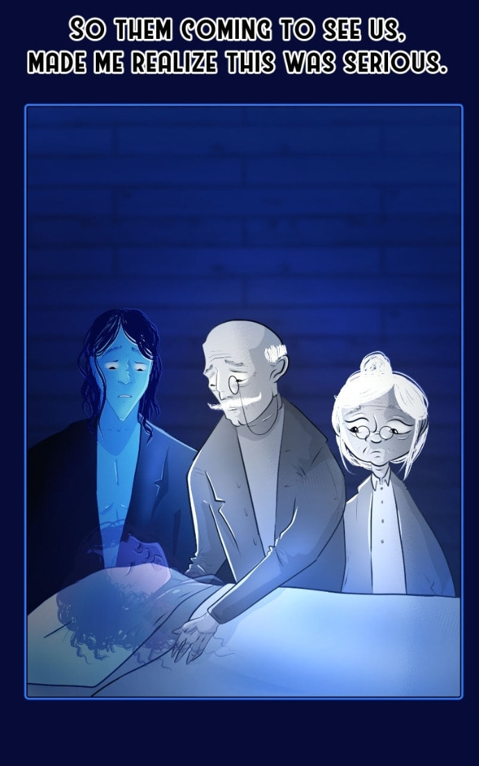 Sinful Love Chapter 44 page 58 - 