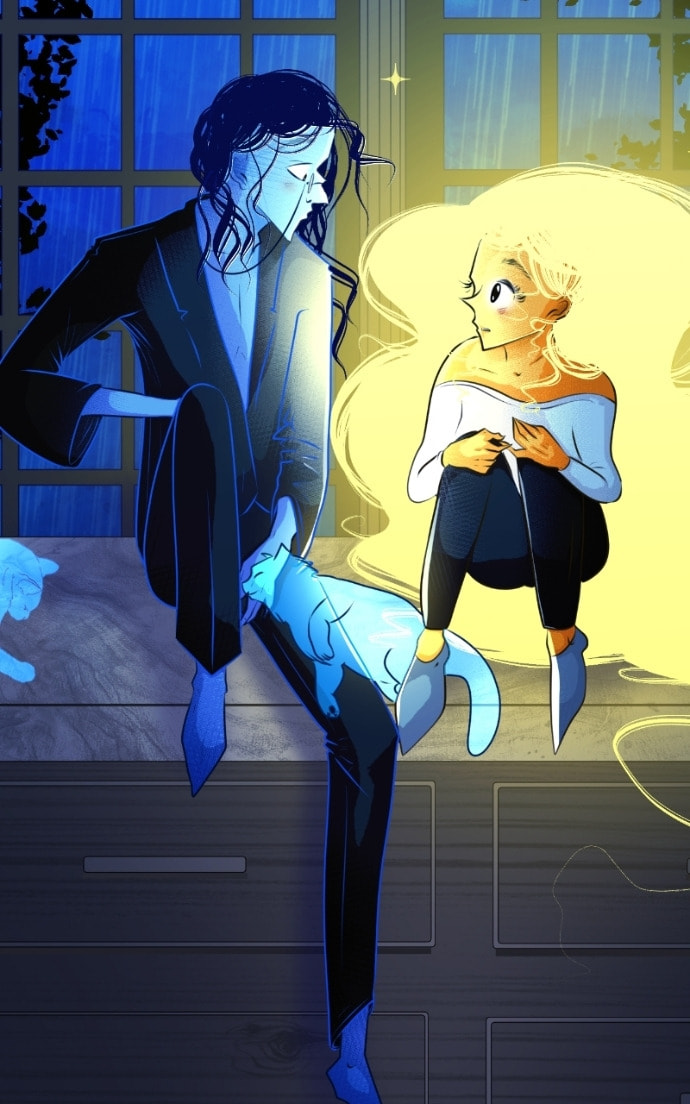 Sinful Love Chapter 45 page 162 - 