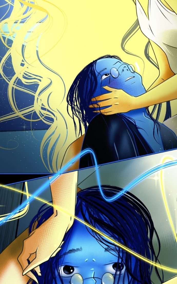 Sinful Love Chapter 45 page 165 - 