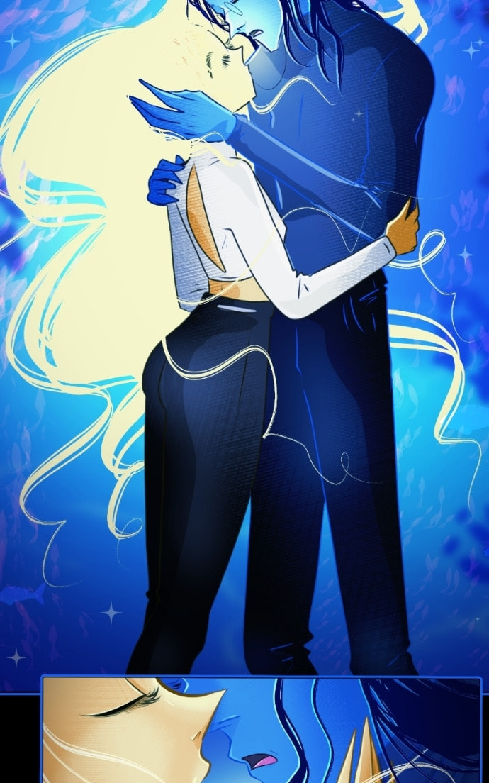 Sinful Love Chapter 47 page 159 - 