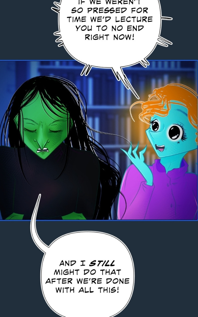 Sinful Love Chapter 49 page 33 - 