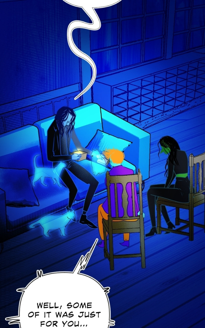 Sinful Love Chapter 49 page 43 - 