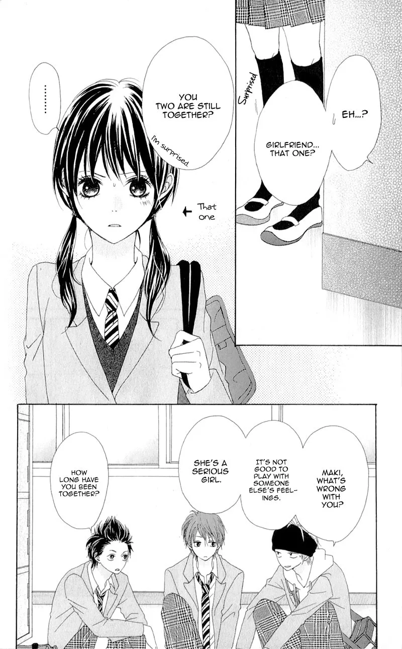 Sinful Love Chapter 5.5 page 2 - 