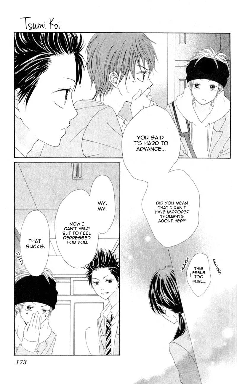 Sinful Love Chapter 5.5 page 5 - 