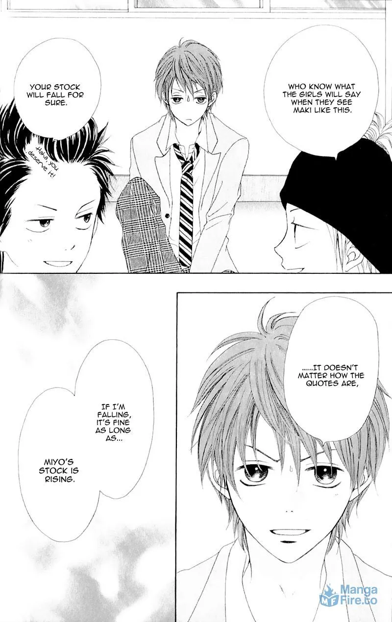 Sinful Love Chapter 5.5 page 6 - 