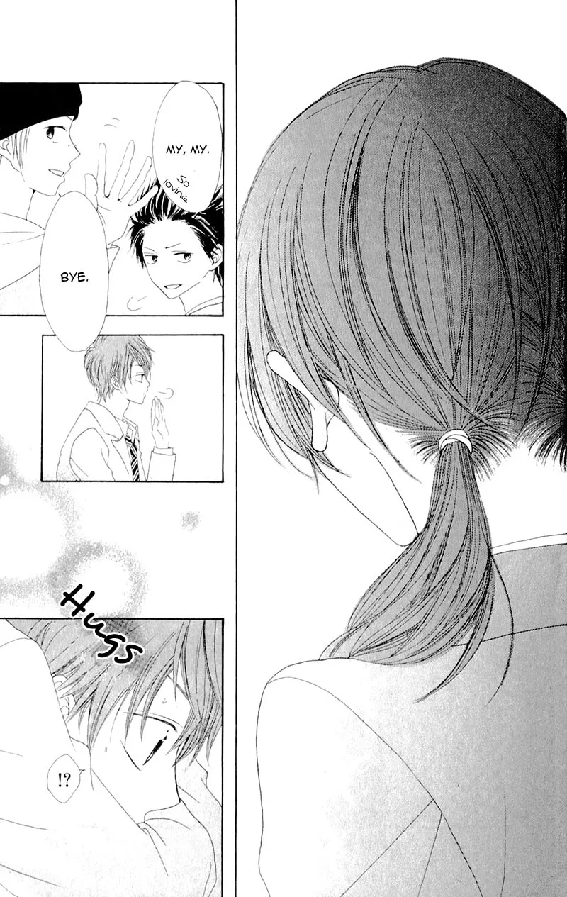 Sinful Love Chapter 5.5 page 7 - 