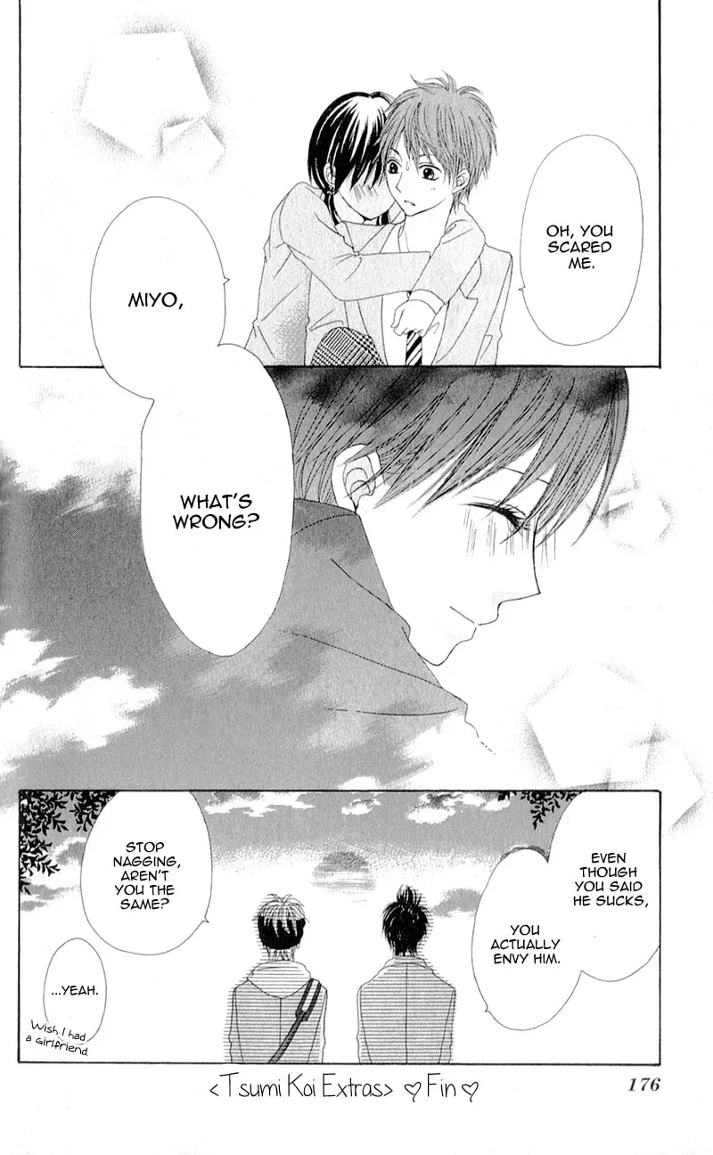 Sinful Love Chapter 5.5 page 8 - 