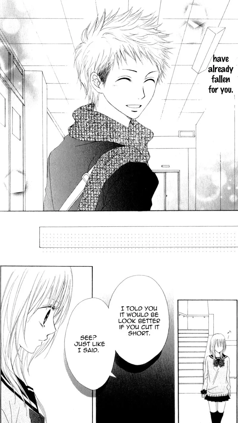 Sinful Love Chapter 5 page 16 - 