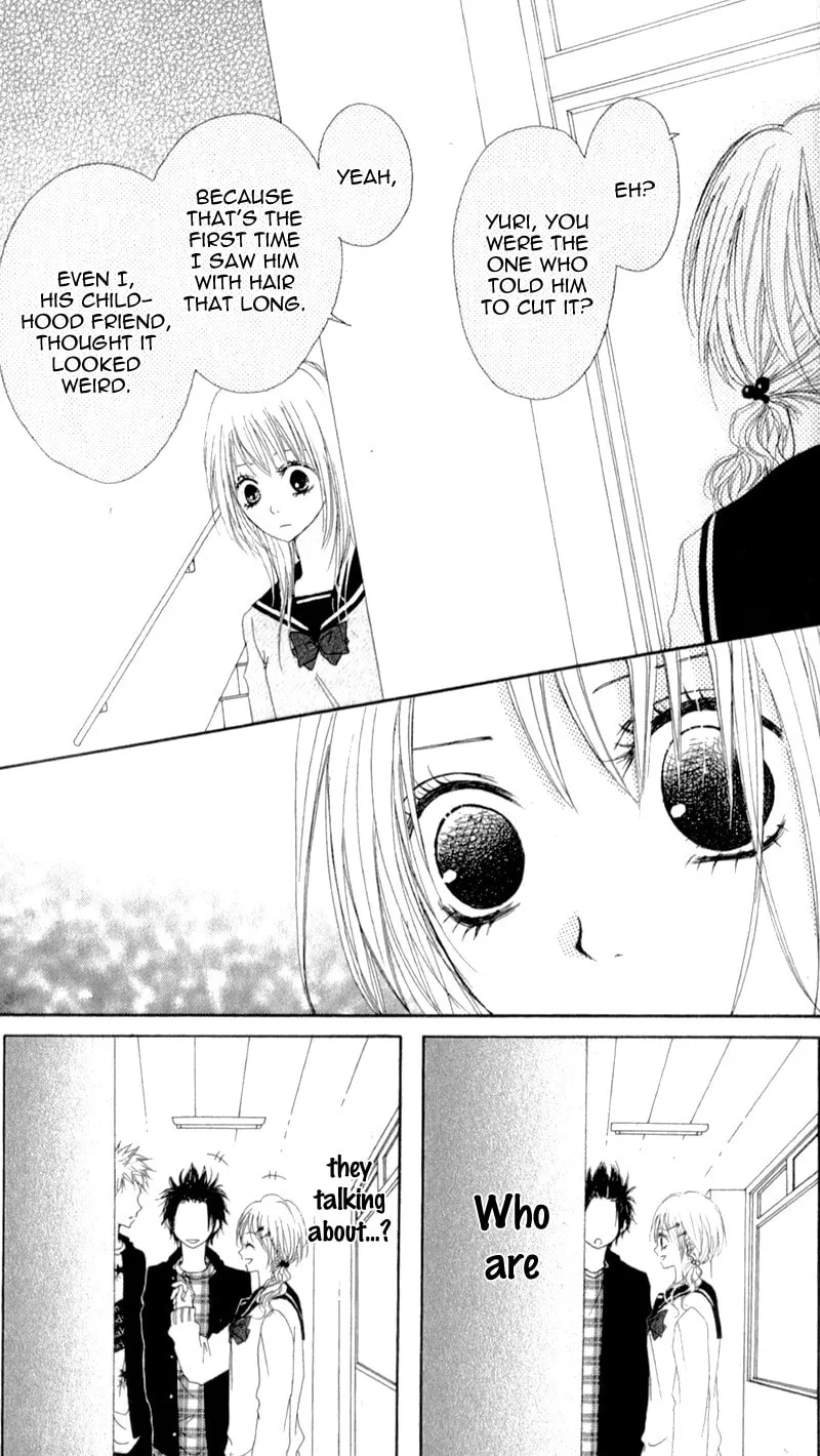 Sinful Love Chapter 5 page 17 - 