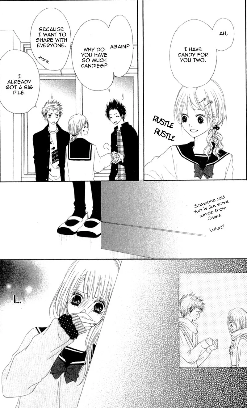 Sinful Love Chapter 5 page 19 - 