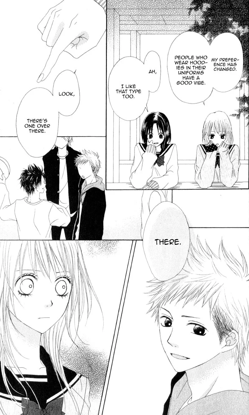 Sinful Love Chapter 5 page 23 - 