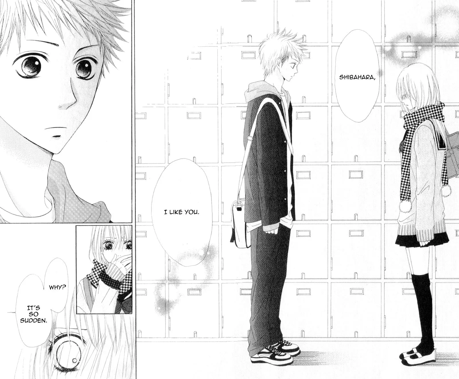 Sinful Love Chapter 5 page 28 - 