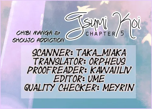 Sinful Love Chapter 5 page 34 - 